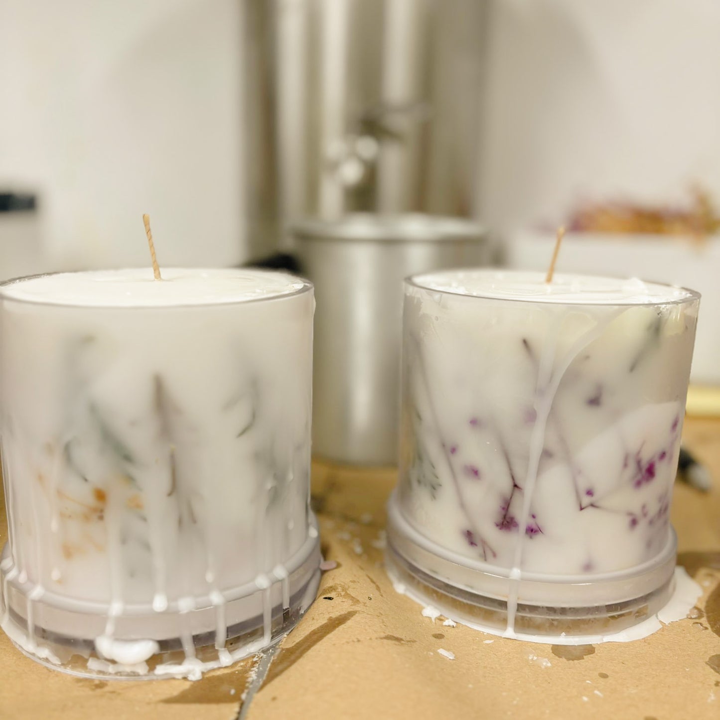 Botanica Candle Workshop