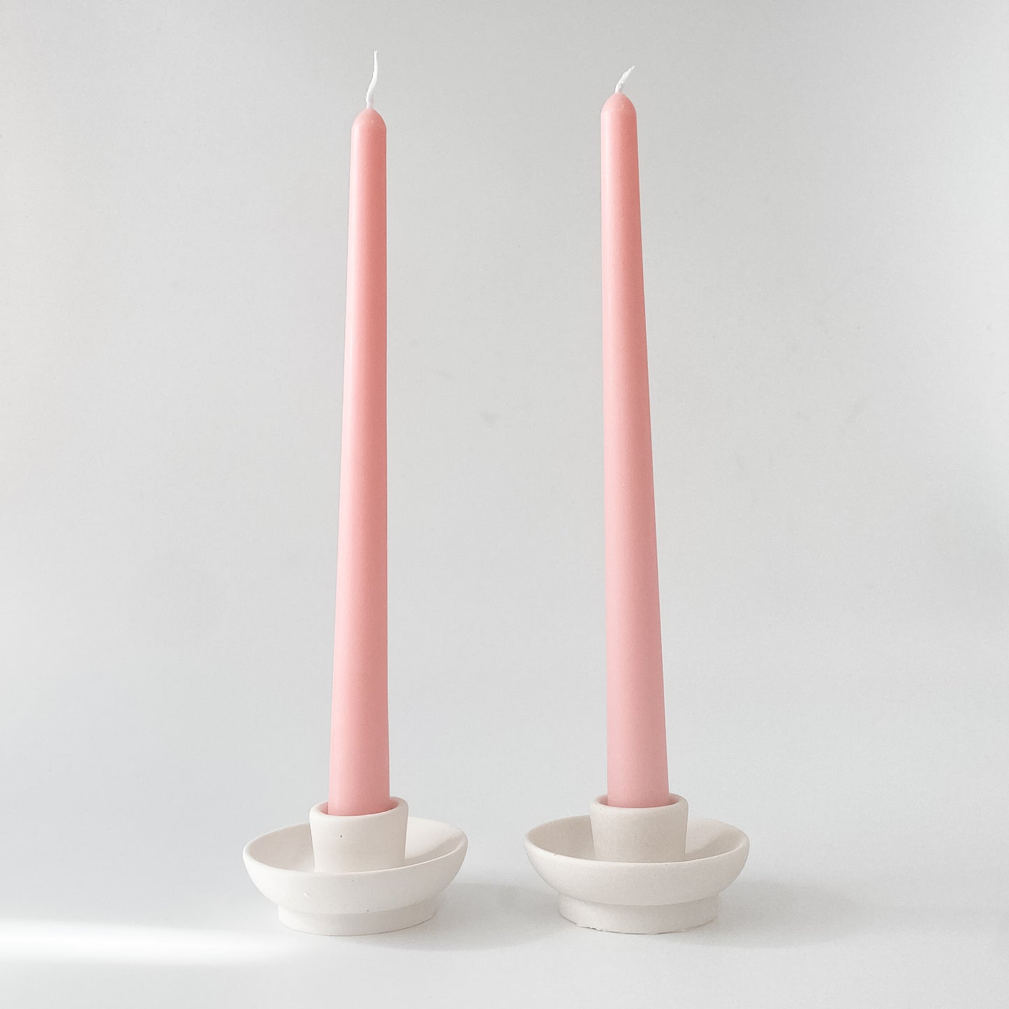 Tea Cup Candlestick holder Set Of 2