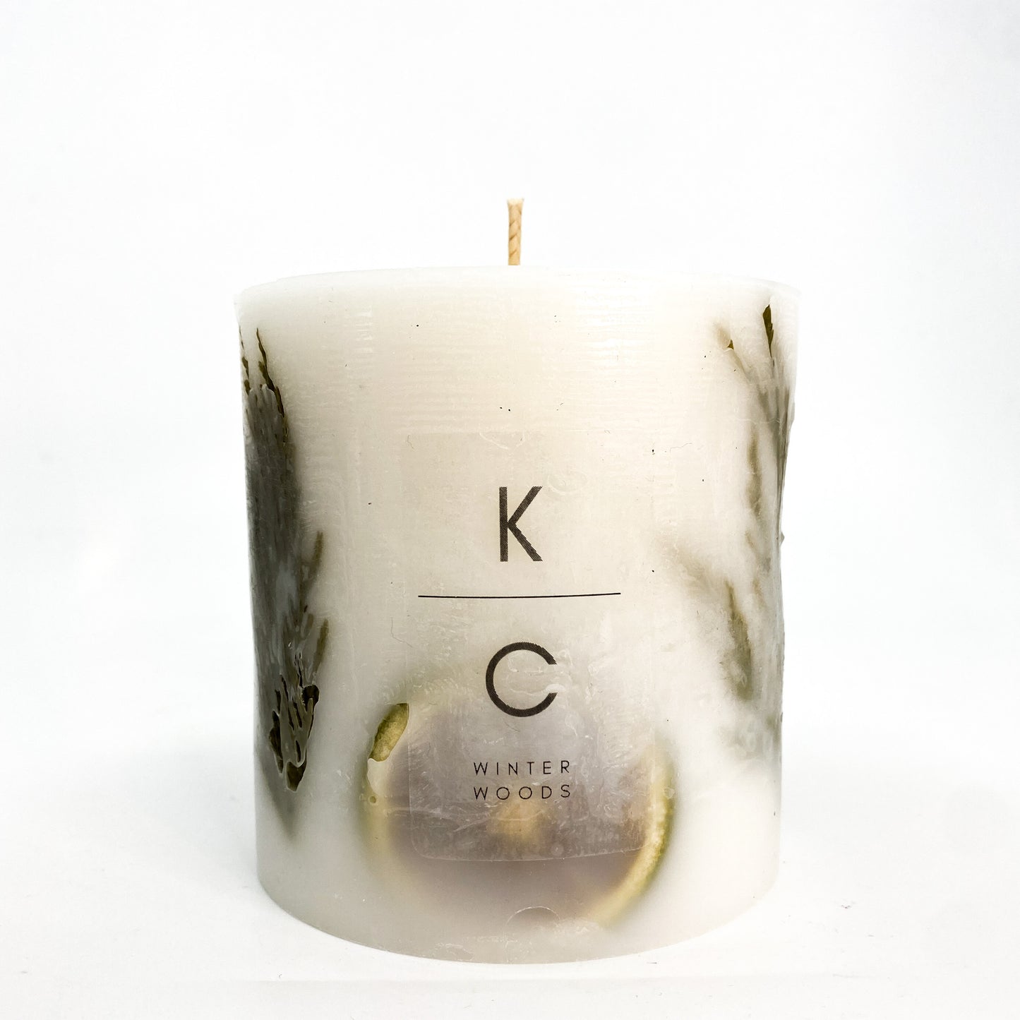 Create Your Own Botanical Candle Workshop